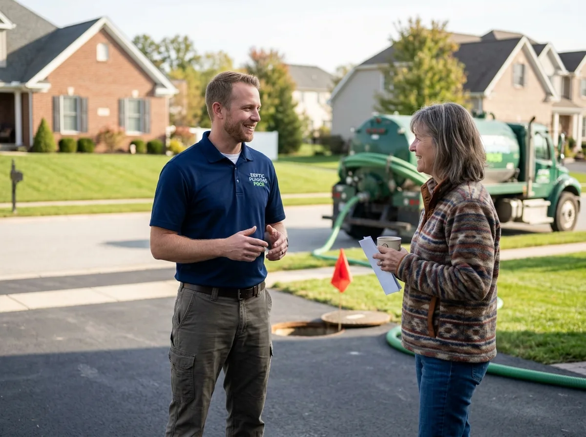 Septic Tank Pumping Dola, OH FAQs